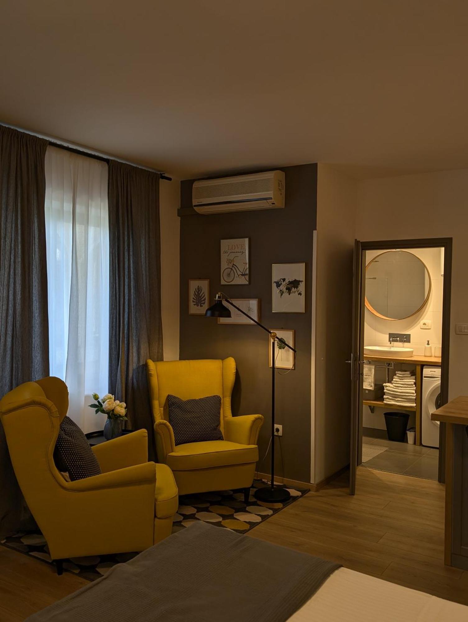 Apartments Glam Porec Exterior photo